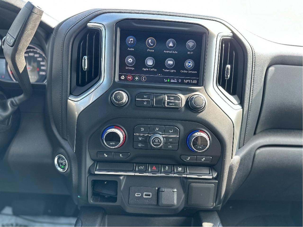 2022 Chevrolet Silverado 1500 LTD RST Photo