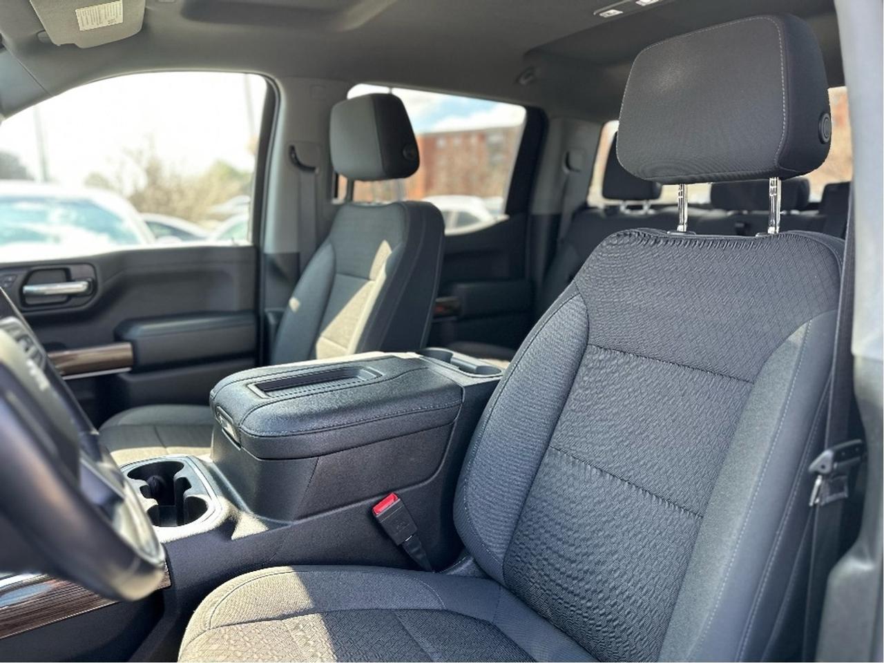 2022 Chevrolet Silverado 1500 LTD RST Photo