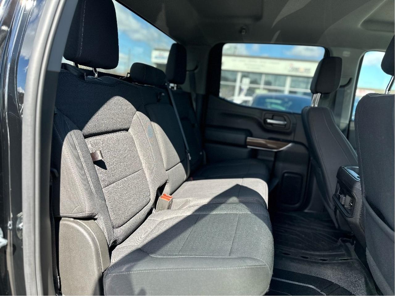 2022 Chevrolet Silverado 1500 LTD RST Photo