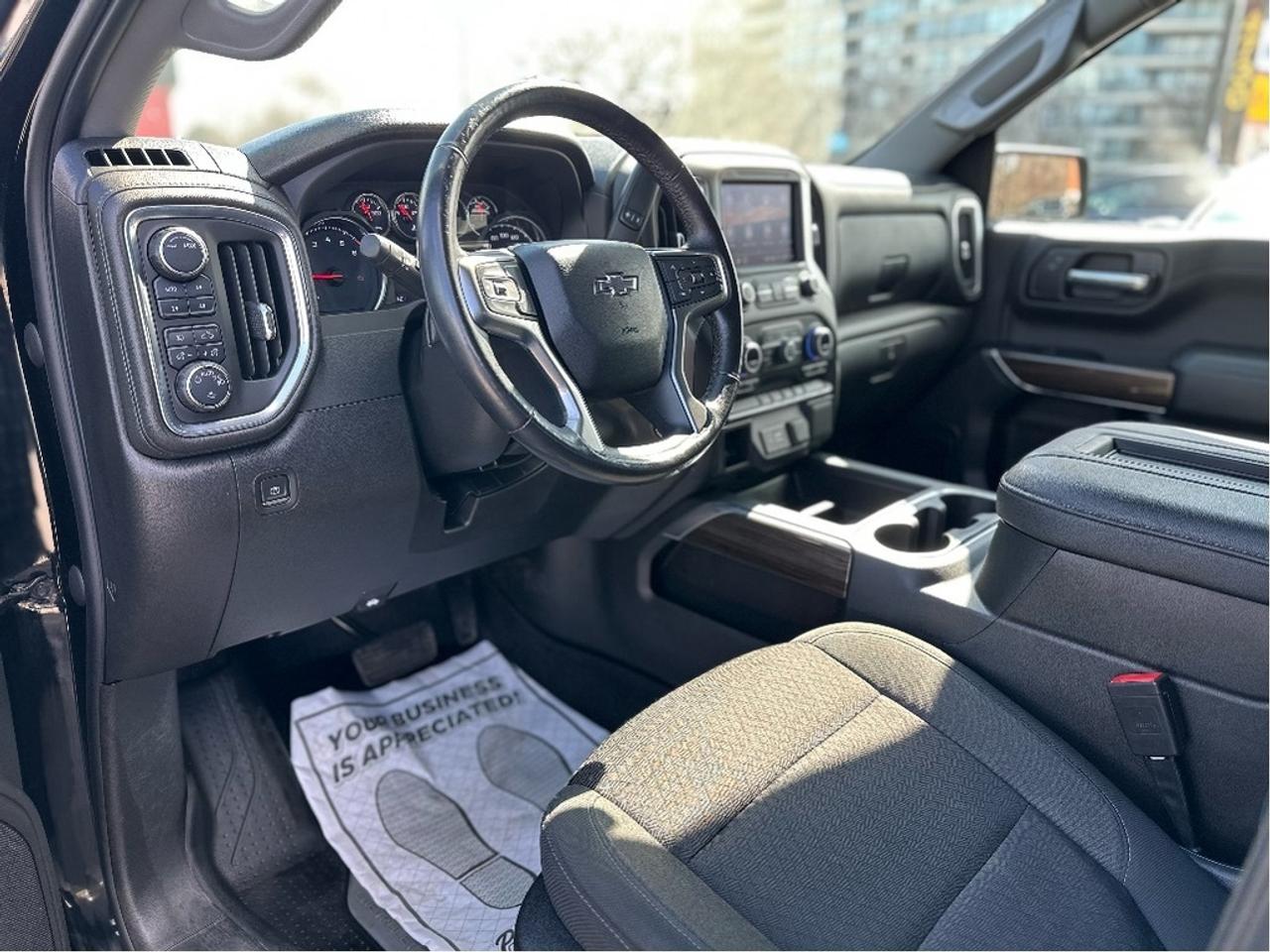 2022 Chevrolet Silverado 1500 LTD RST Photo