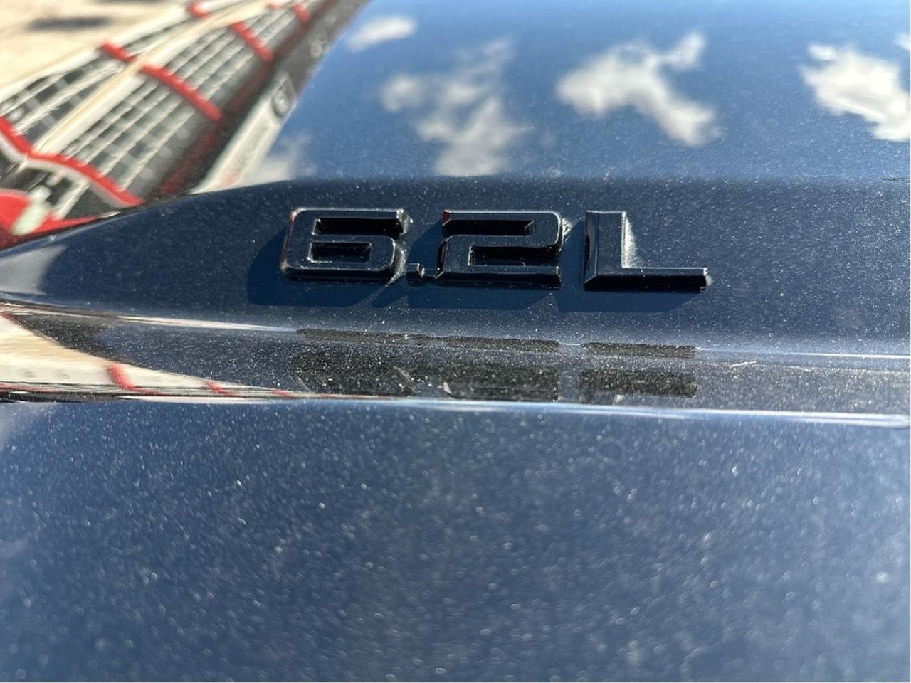 2022 Chevrolet Silverado 1500 LTD RST Photo