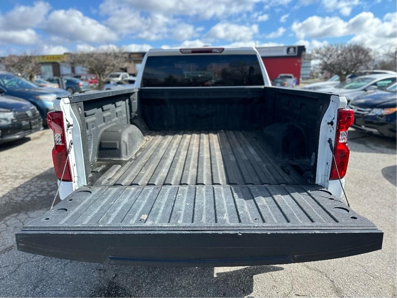 2024 Chevrolet Silverado 1500 Custom Trail Boss Photo