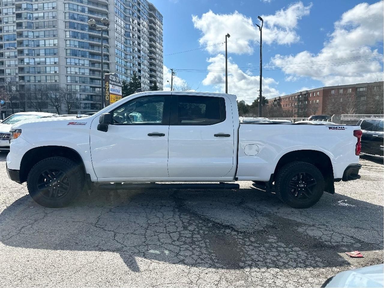 2024 Chevrolet Silverado 1500 Custom Trail Boss Photo