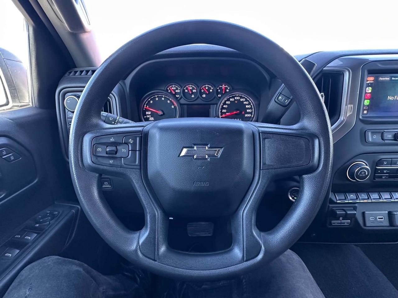 2024 Chevrolet Silverado 1500 Custom Trail Boss Photo