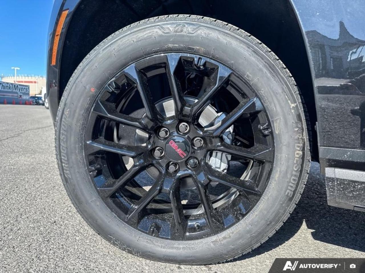 2026 GMC Yukon Denali  - Leather Seats Photo