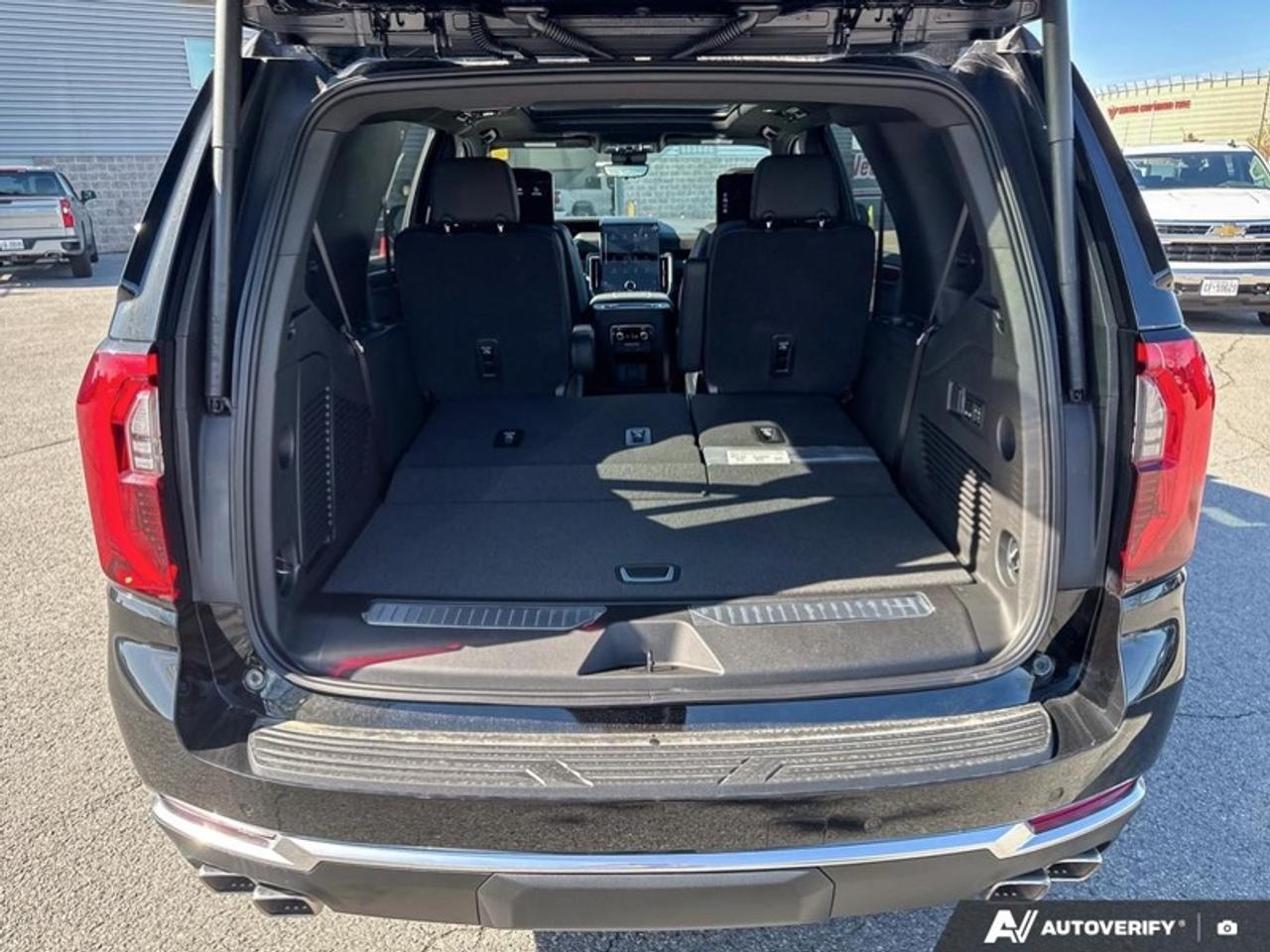 2026 GMC Yukon Denali  - Leather Seats Photo