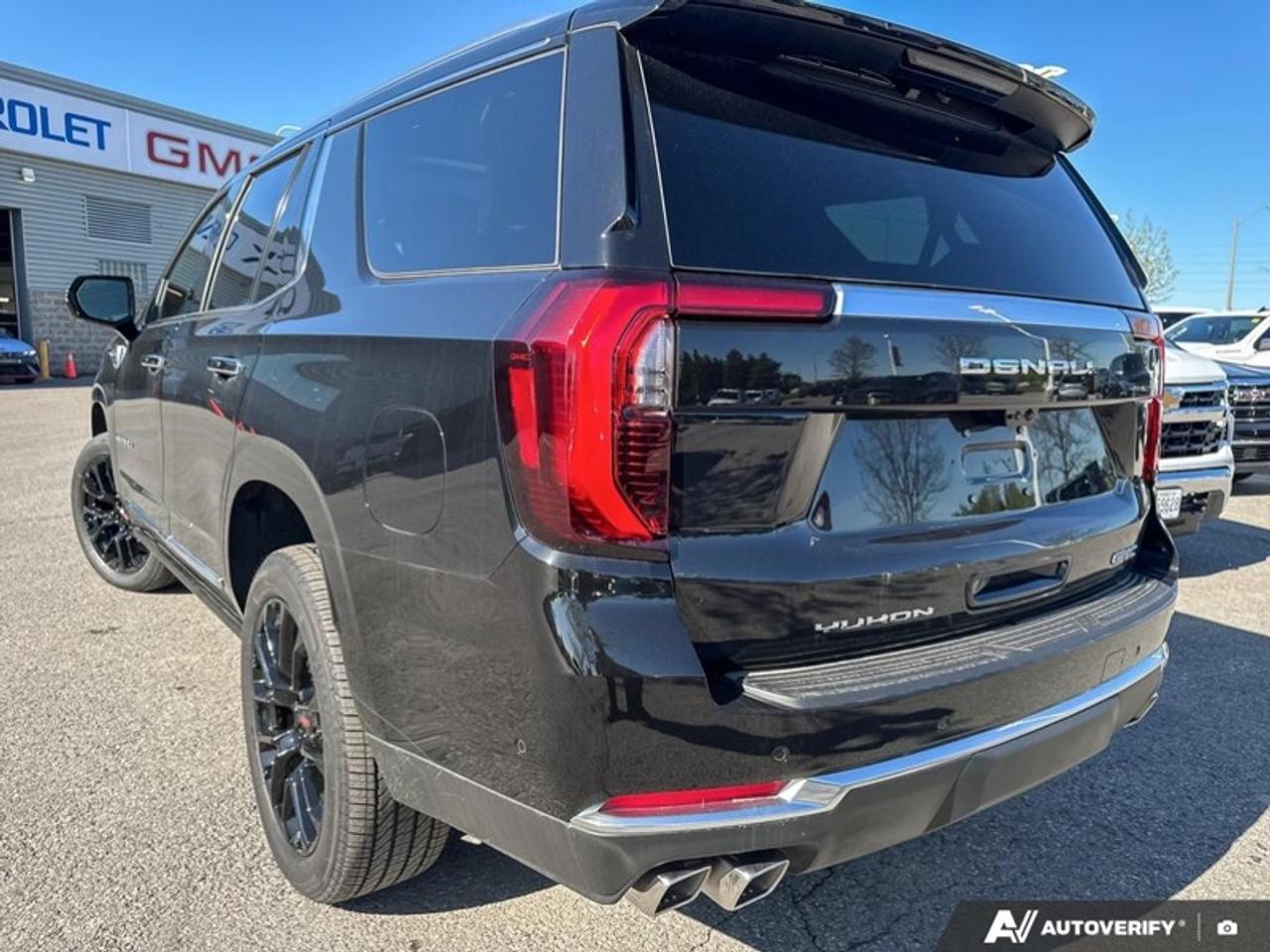 2026 GMC Yukon Denali  - Leather Seats Photo