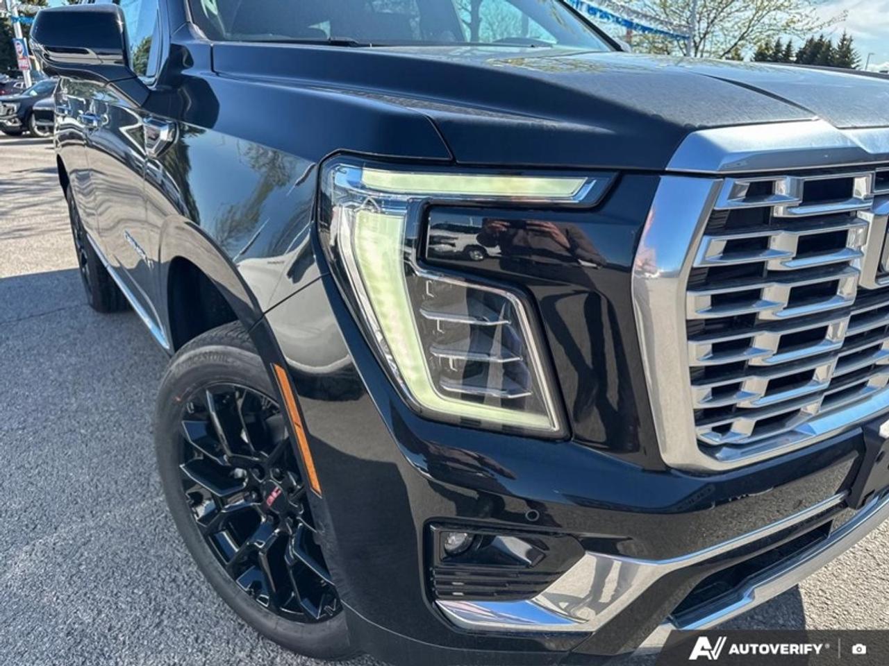 2026 GMC Yukon Denali  - Leather Seats Photo