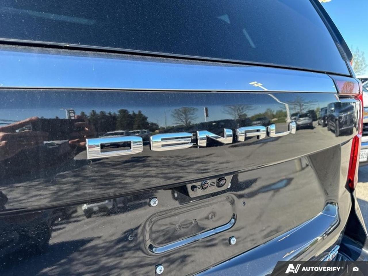 2026 GMC Yukon Denali  - Leather Seats Photo