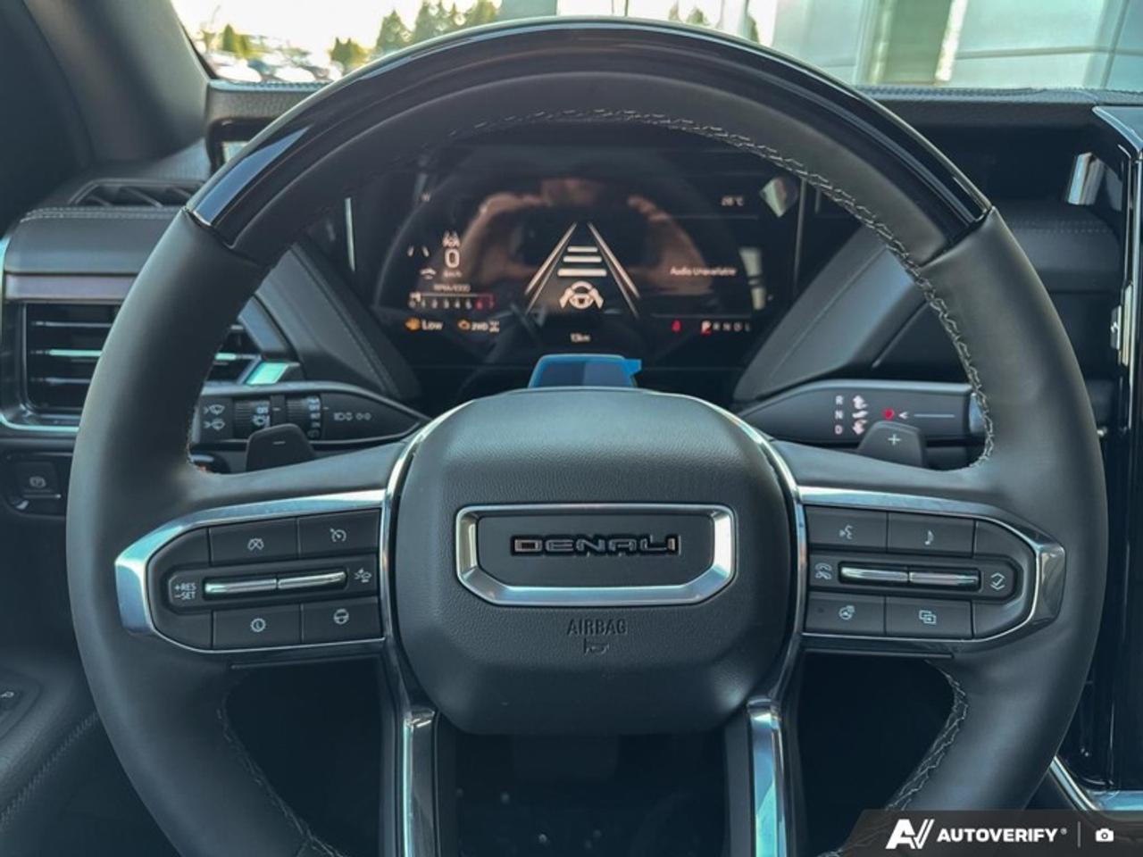 2026 GMC Yukon Denali  - Leather Seats Photo