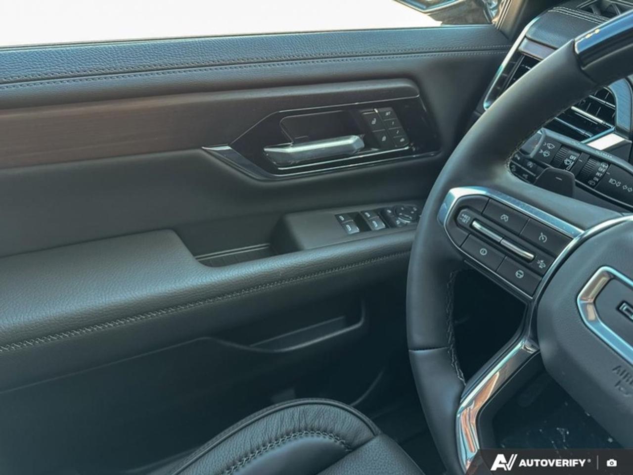 2026 GMC Yukon Denali  - Leather Seats Photo