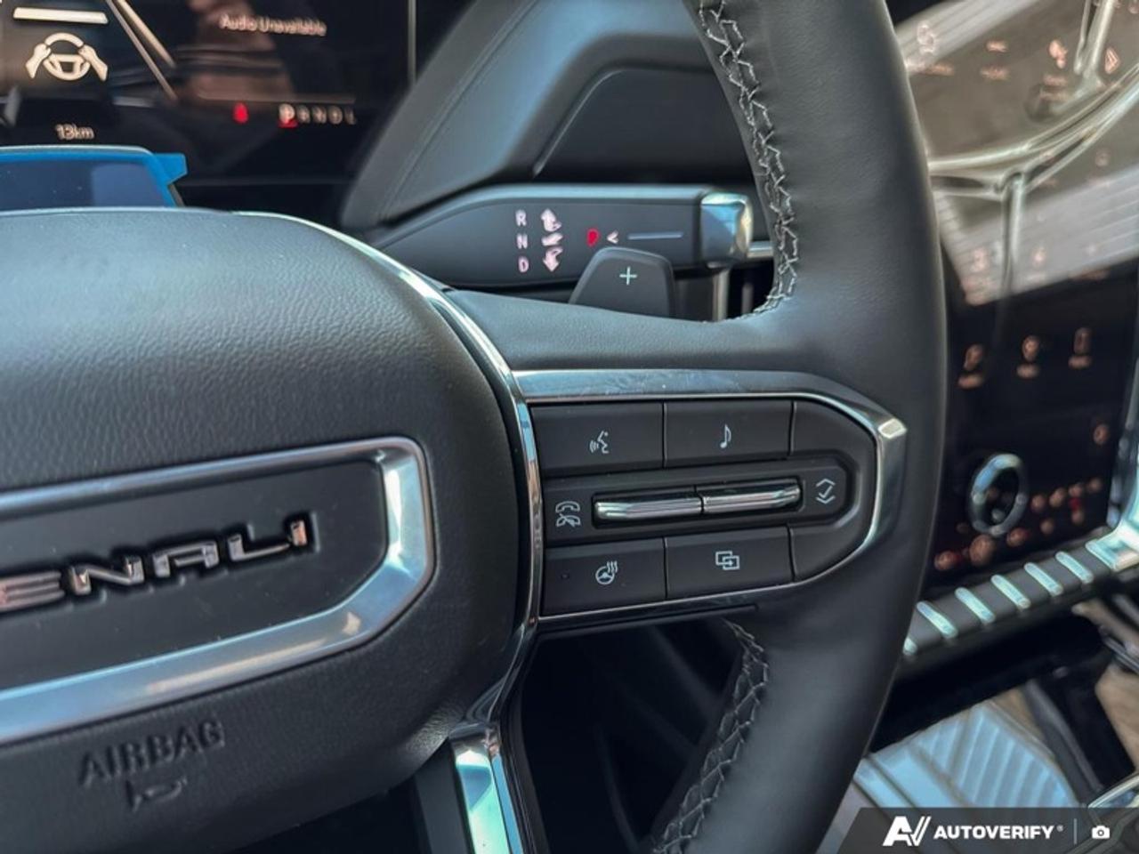 2026 GMC Yukon Denali  - Leather Seats Photo