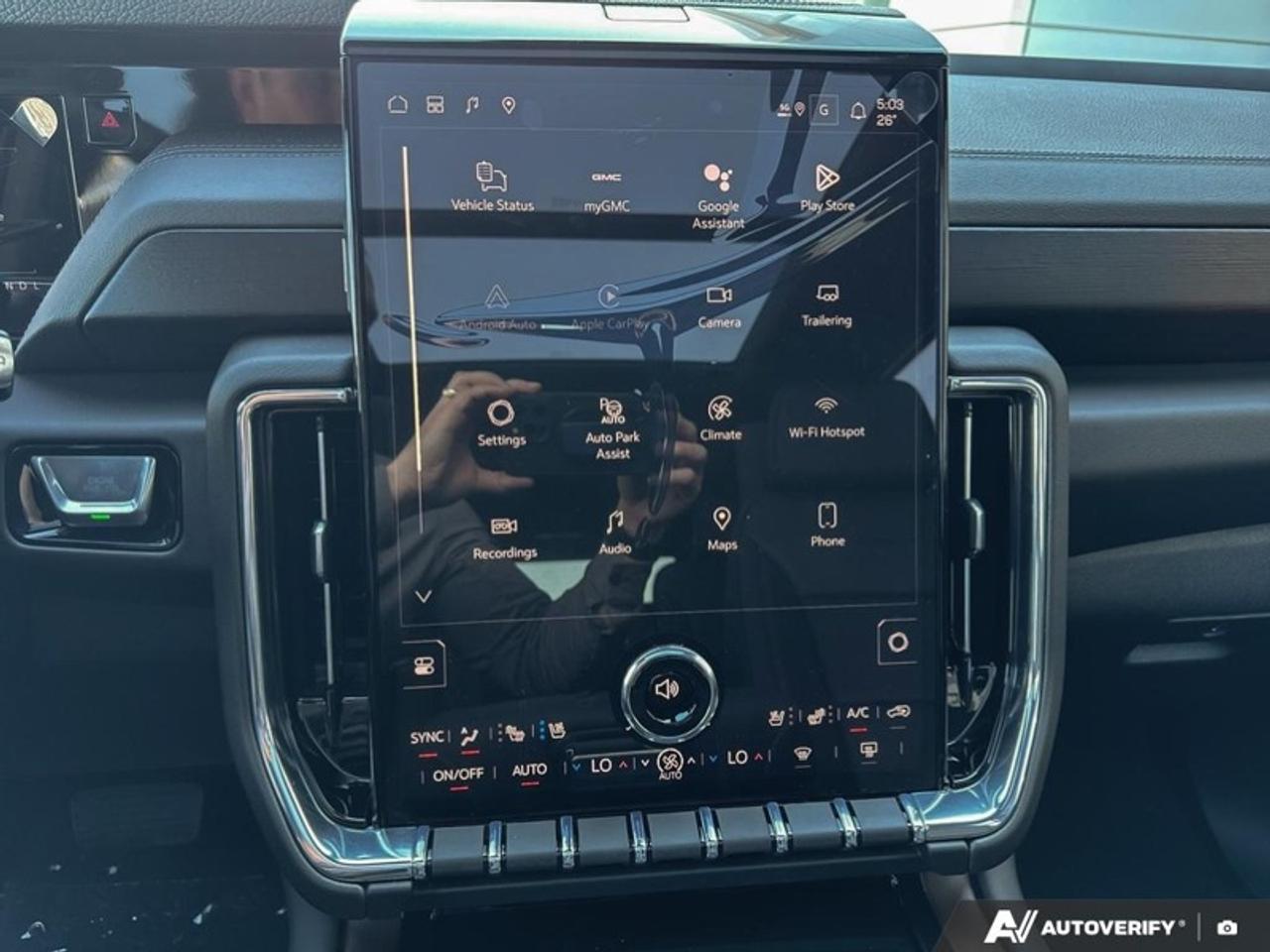 2026 GMC Yukon Denali  - Leather Seats Photo