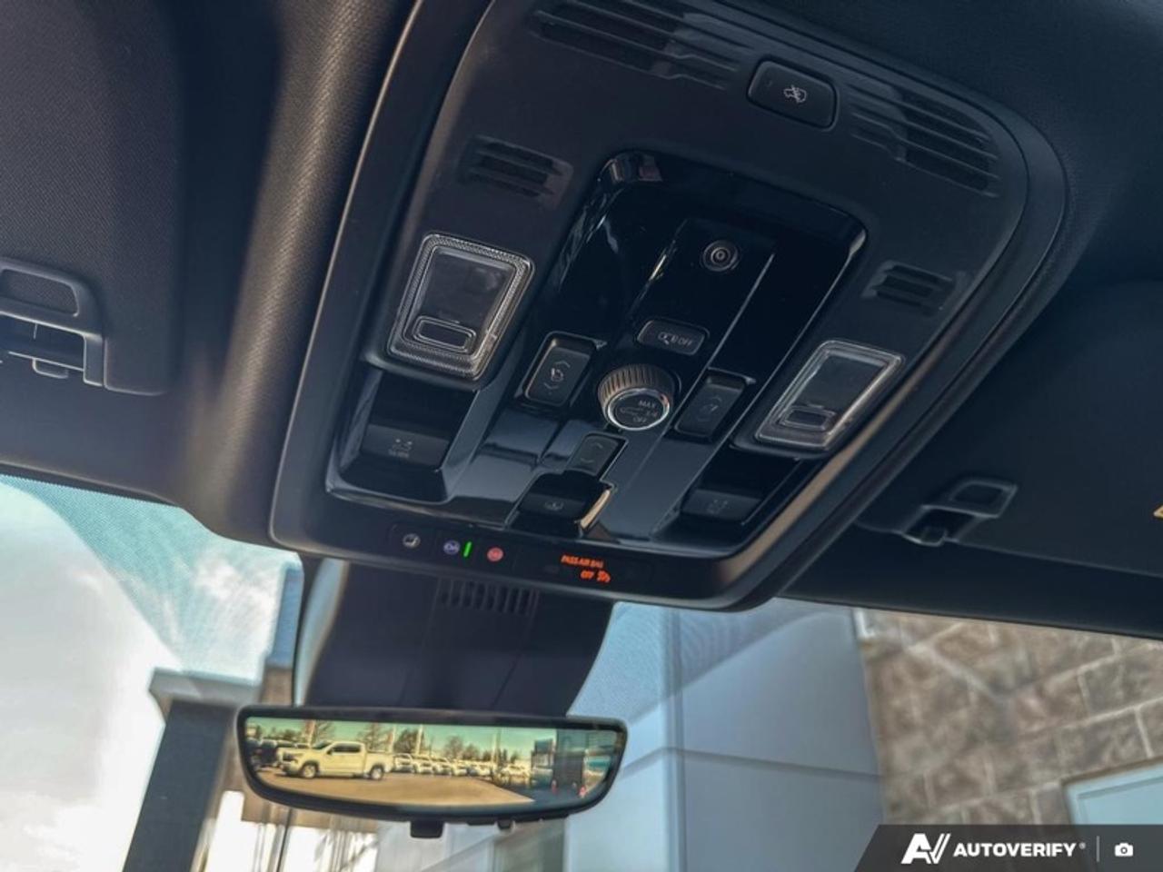 2026 GMC Yukon Denali  - Leather Seats Photo