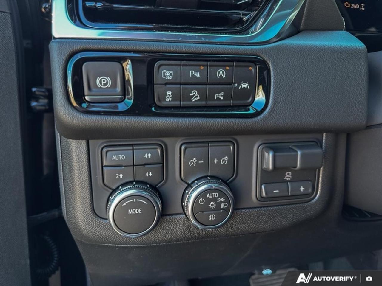 2026 GMC Yukon Denali  - Leather Seats Photo