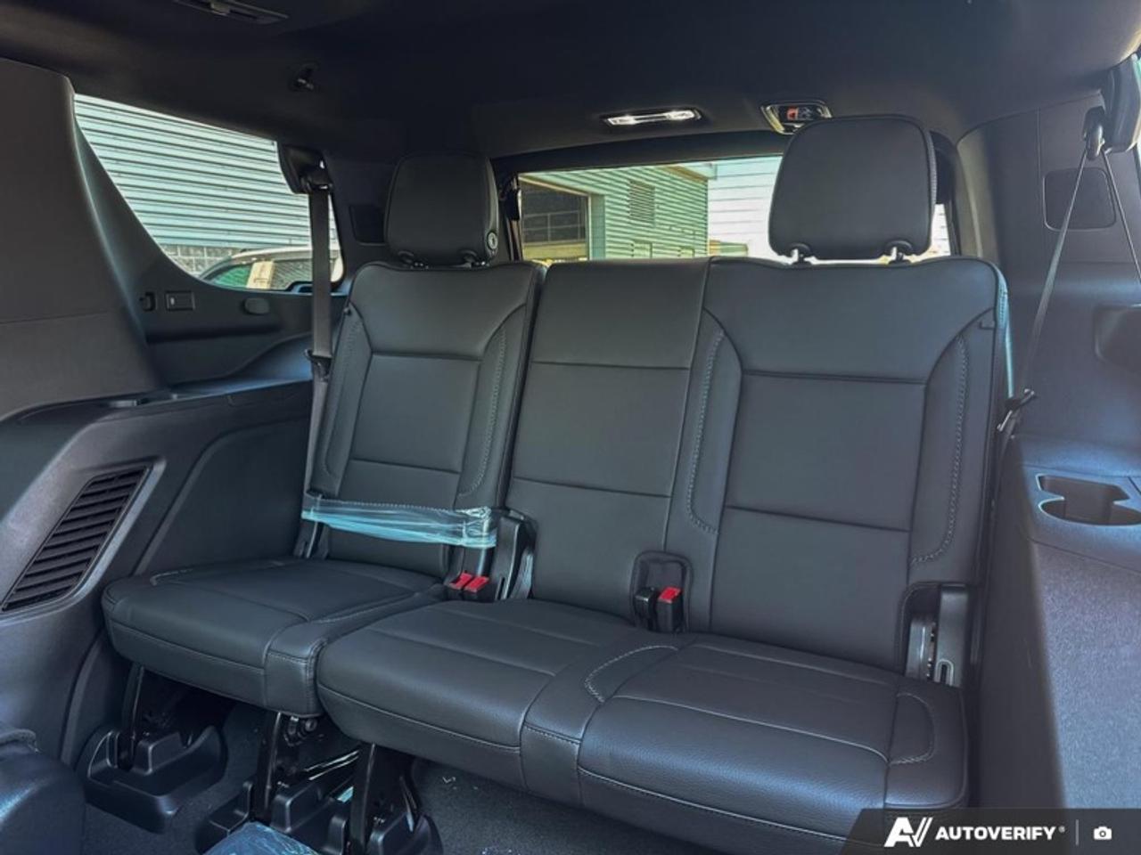 2026 GMC Yukon Denali  - Leather Seats Photo
