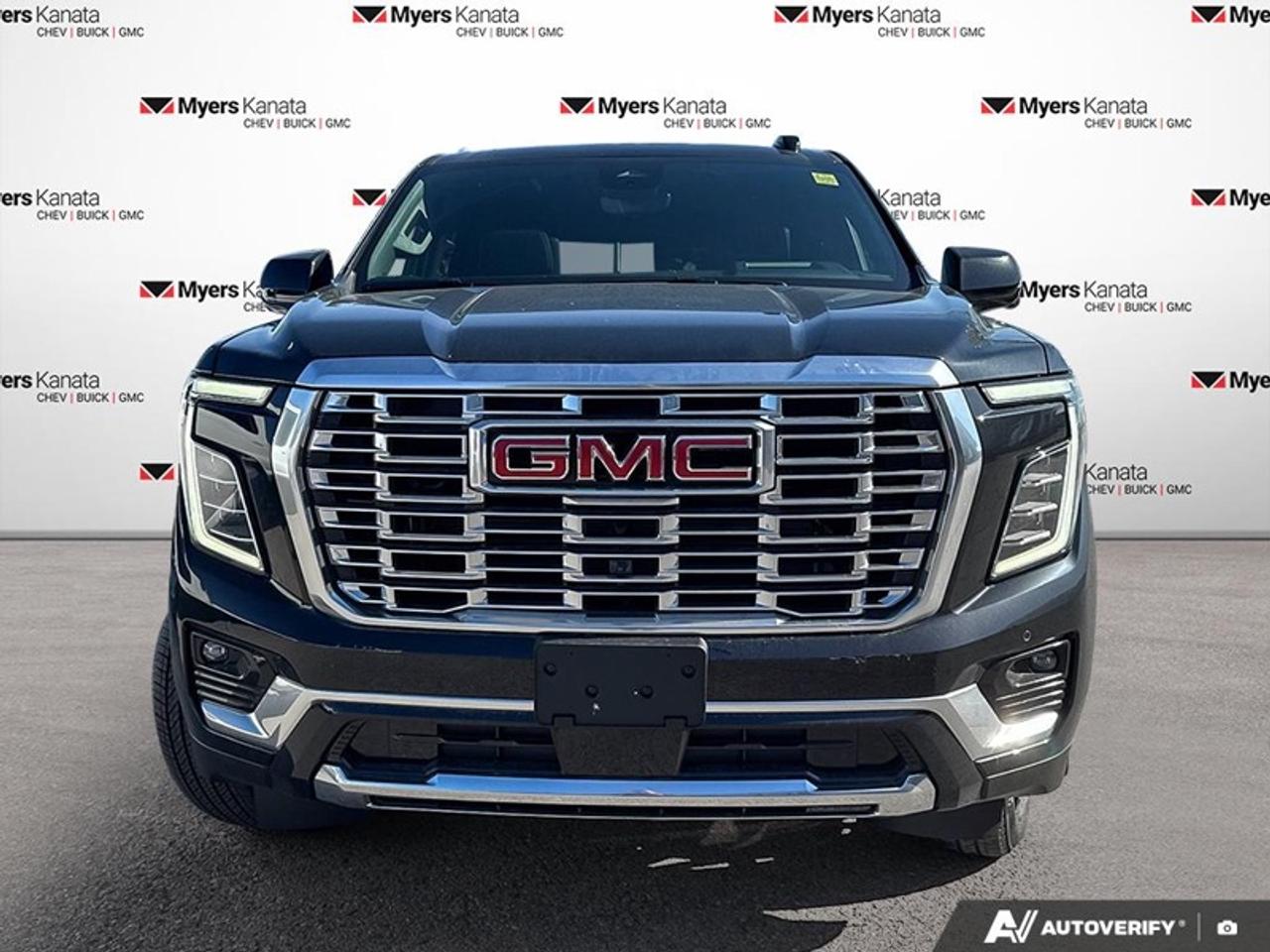 2026 GMC Yukon Denali  - Leather Seats Photo