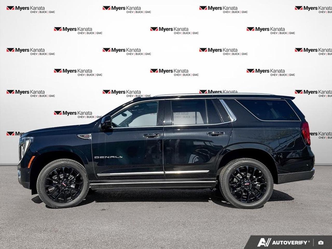 2026 GMC Yukon Denali  - Leather Seats Photo