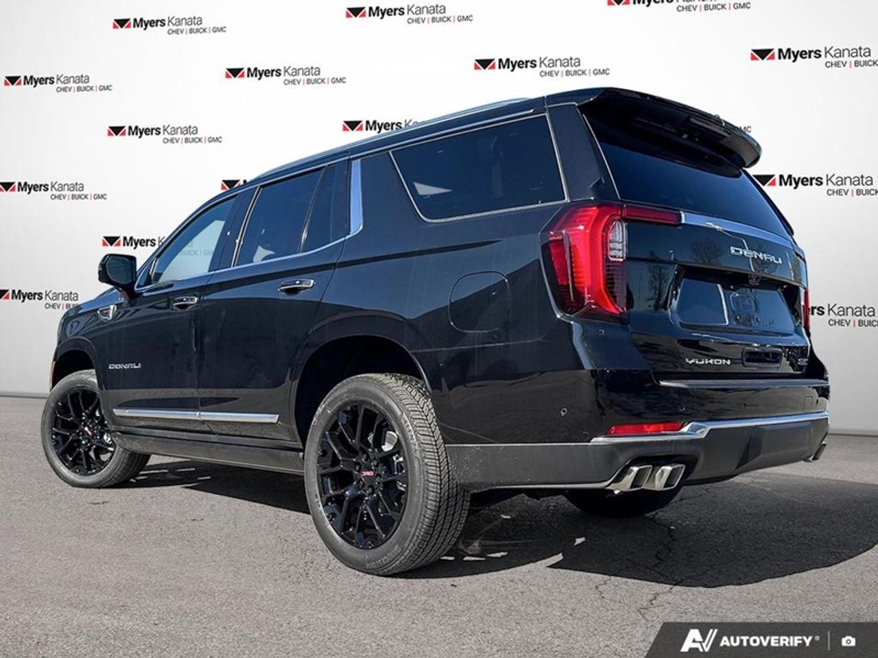 2026 GMC Yukon Denali  - Leather Seats Photo