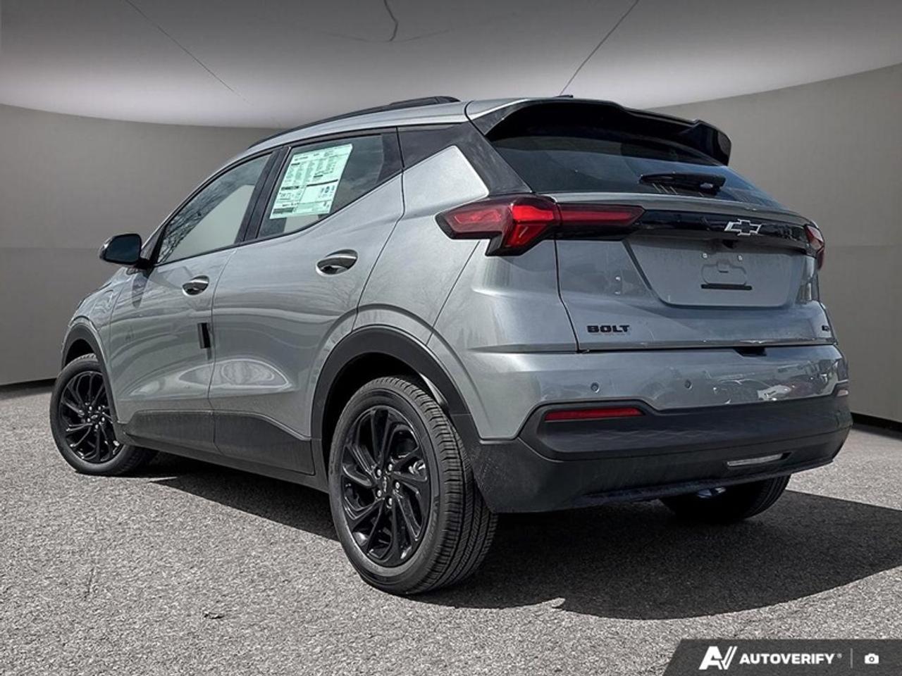 2027 Chevrolet Bolt RS  - Cooled Seats Photo