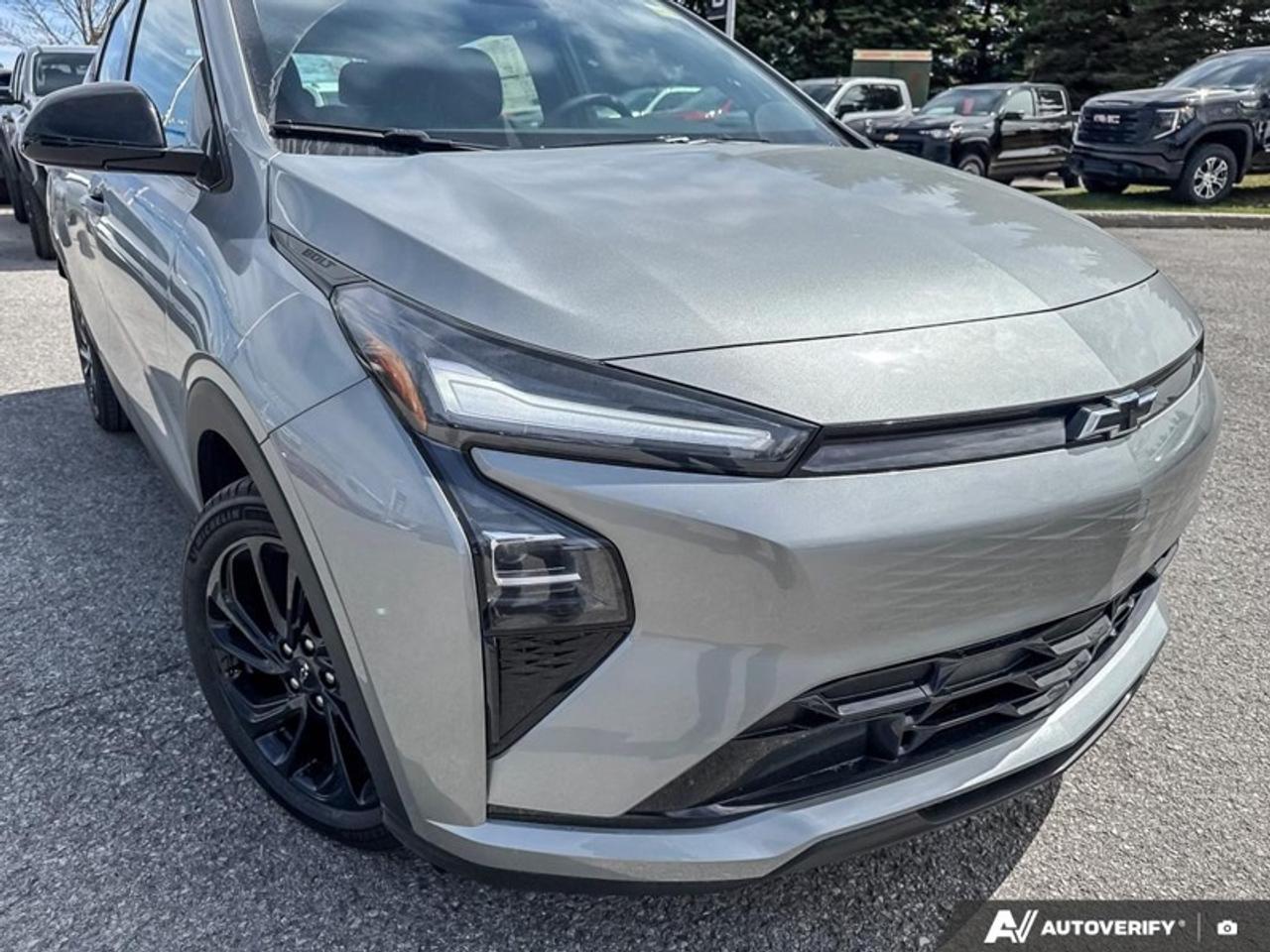 2027 Chevrolet Bolt RS  - Cooled Seats Photo