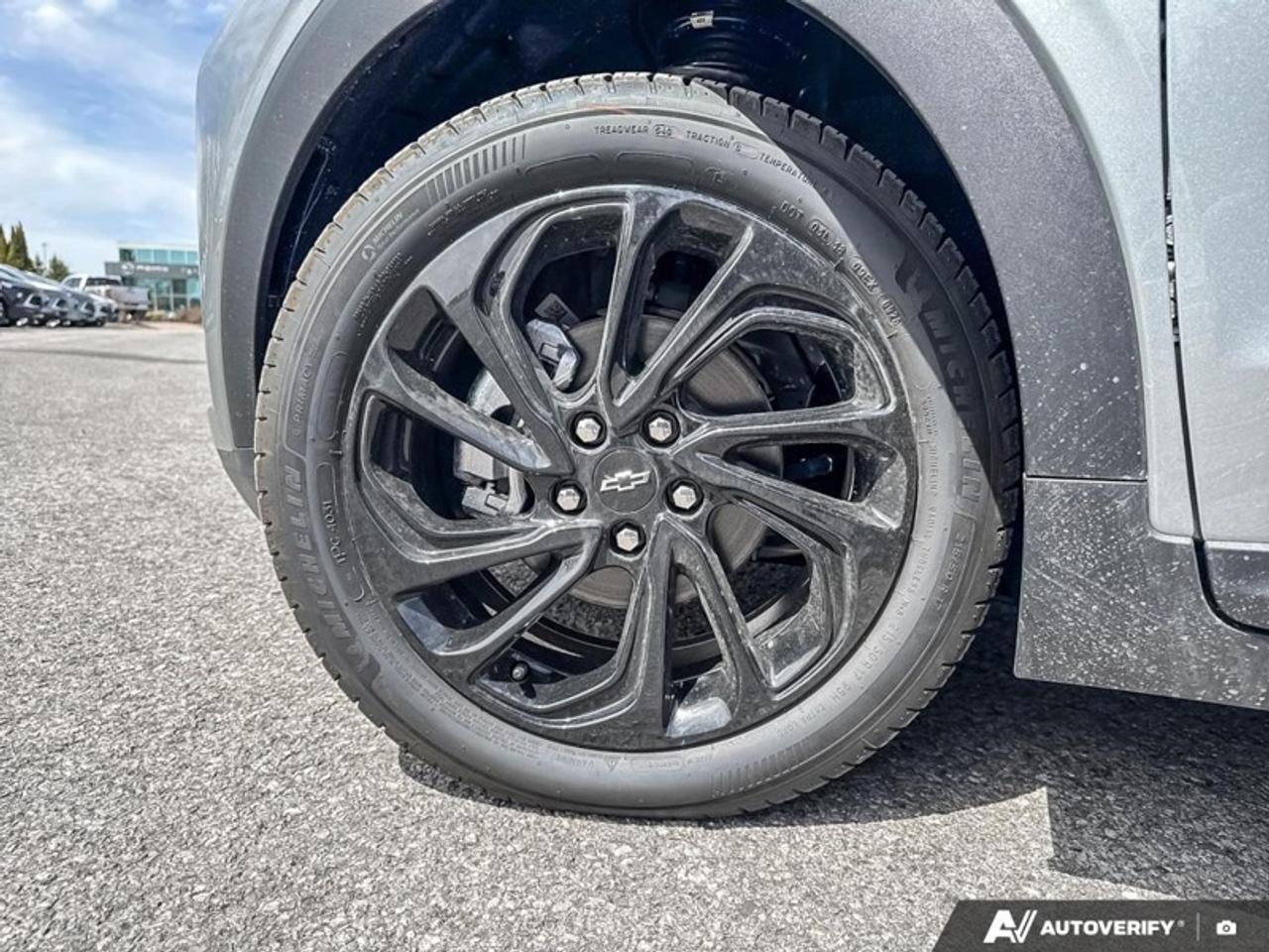2027 Chevrolet Bolt RS  - Cooled Seats Photo