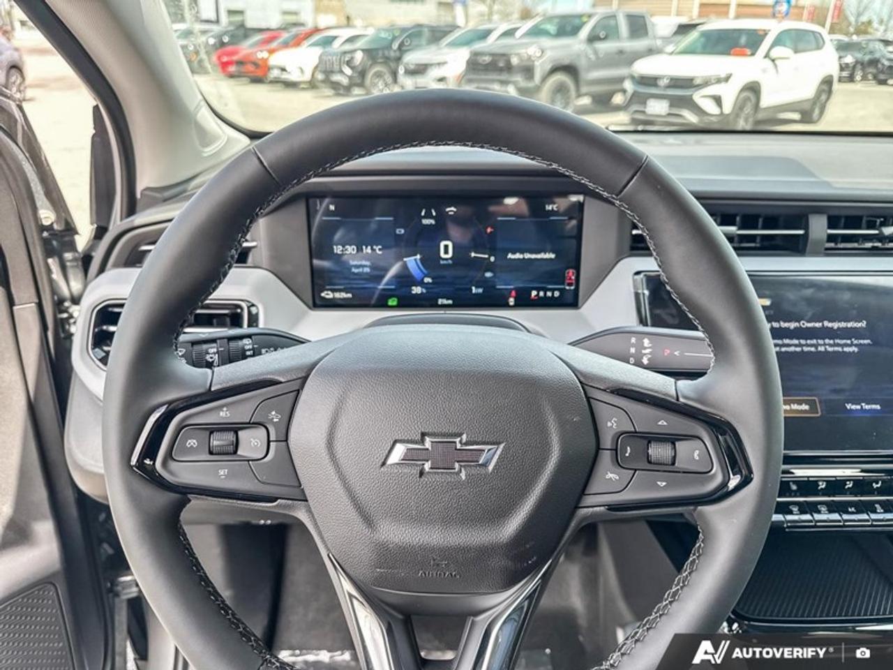 2027 Chevrolet Bolt RS  - Cooled Seats Photo