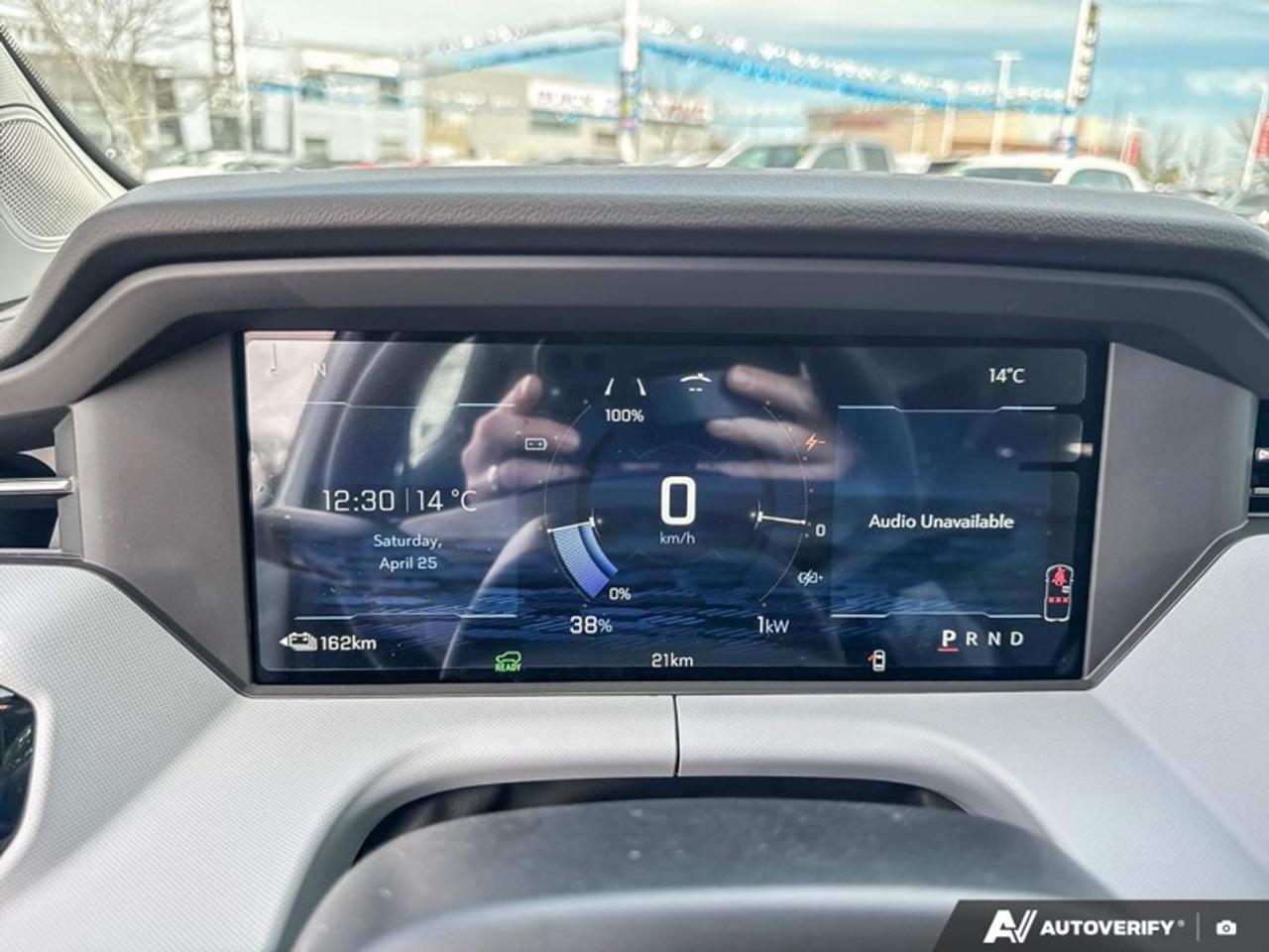 2027 Chevrolet Bolt RS  - Cooled Seats Photo