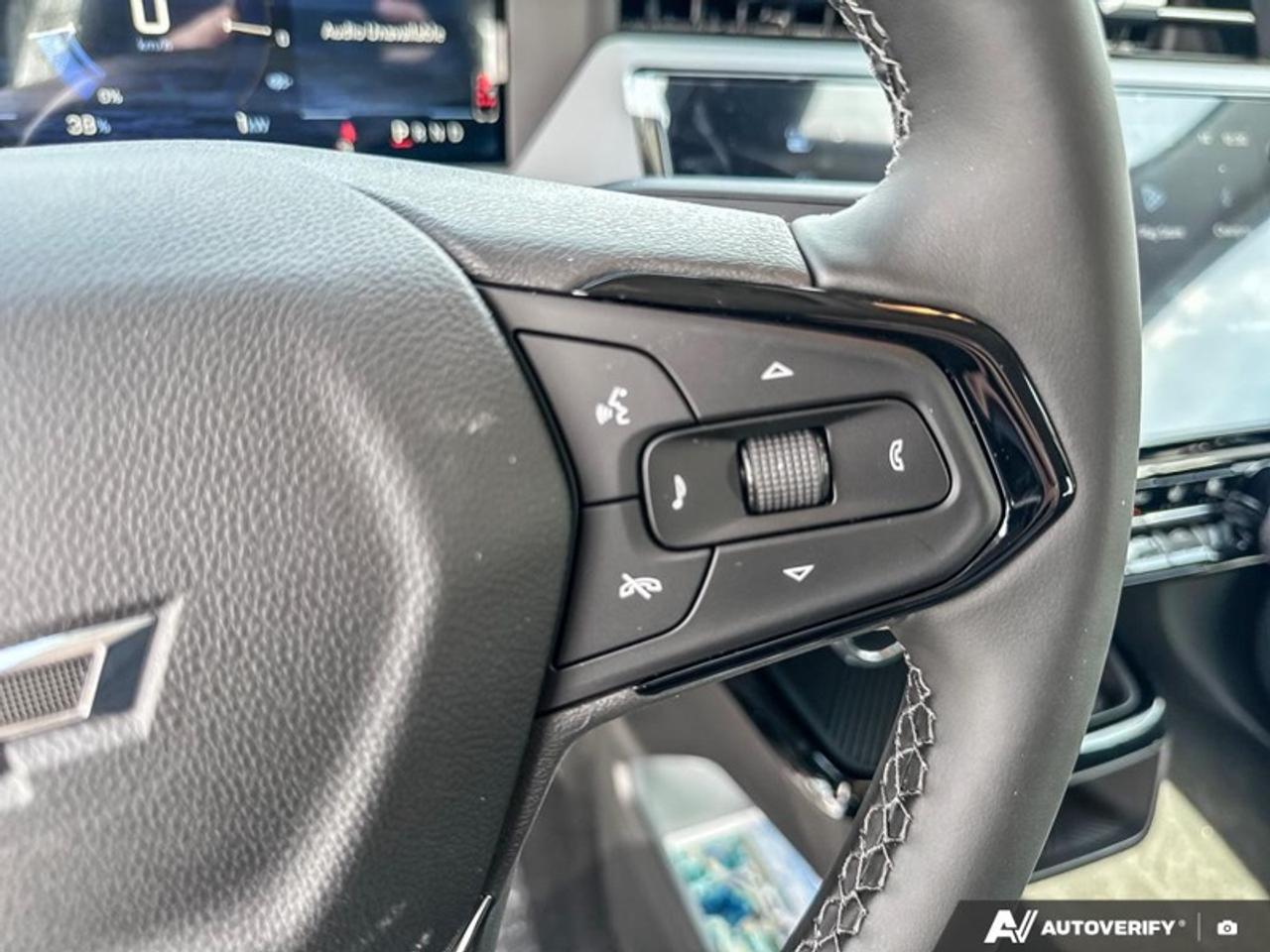 2027 Chevrolet Bolt RS  - Cooled Seats Photo