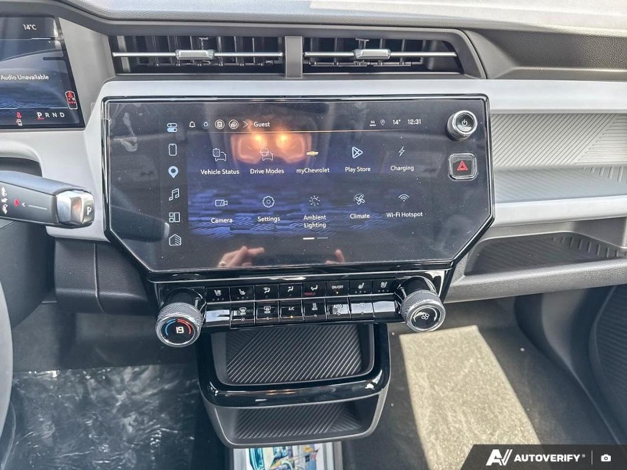 2027 Chevrolet Bolt RS  - Cooled Seats Photo