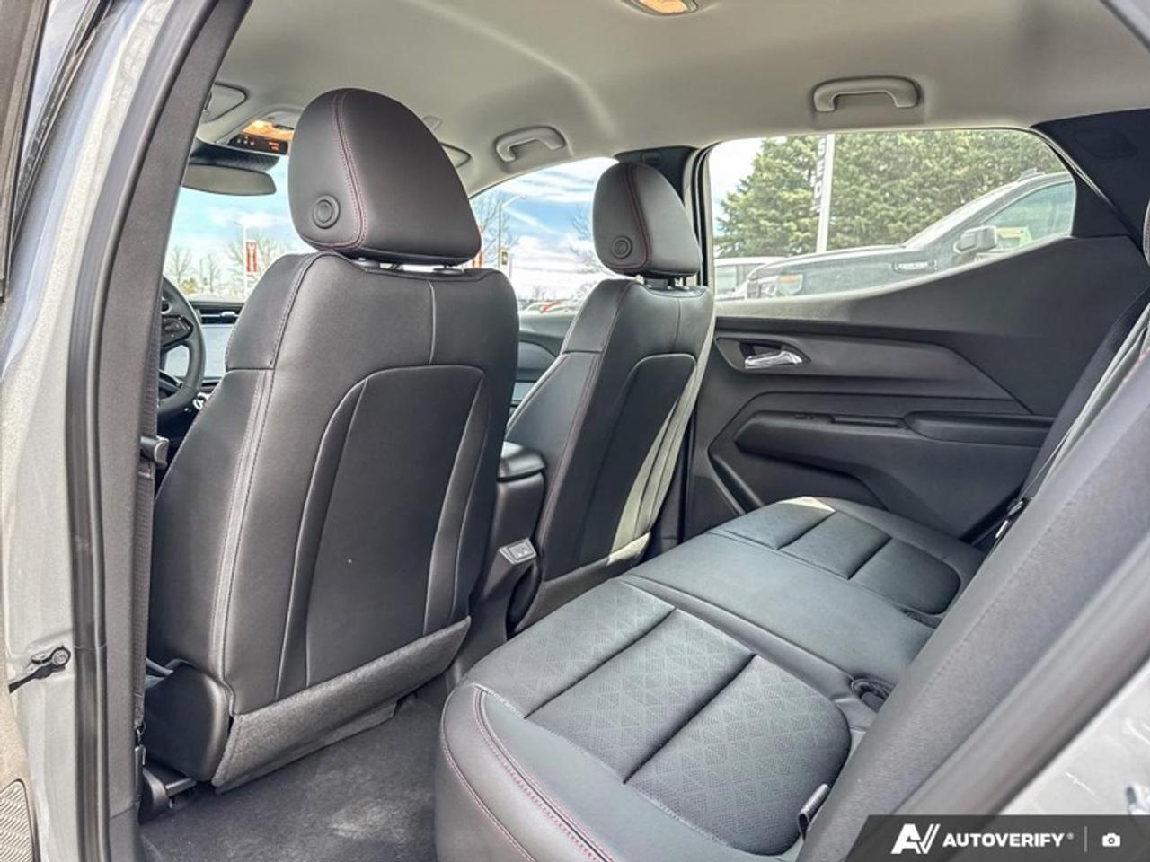 2027 Chevrolet Bolt RS  - Cooled Seats Photo