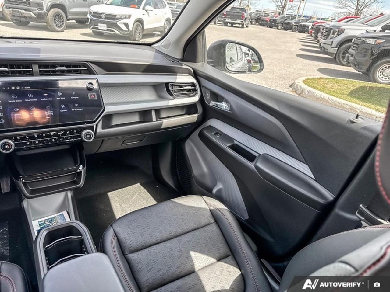 2027 Chevrolet Bolt RS  - Cooled Seats Photo