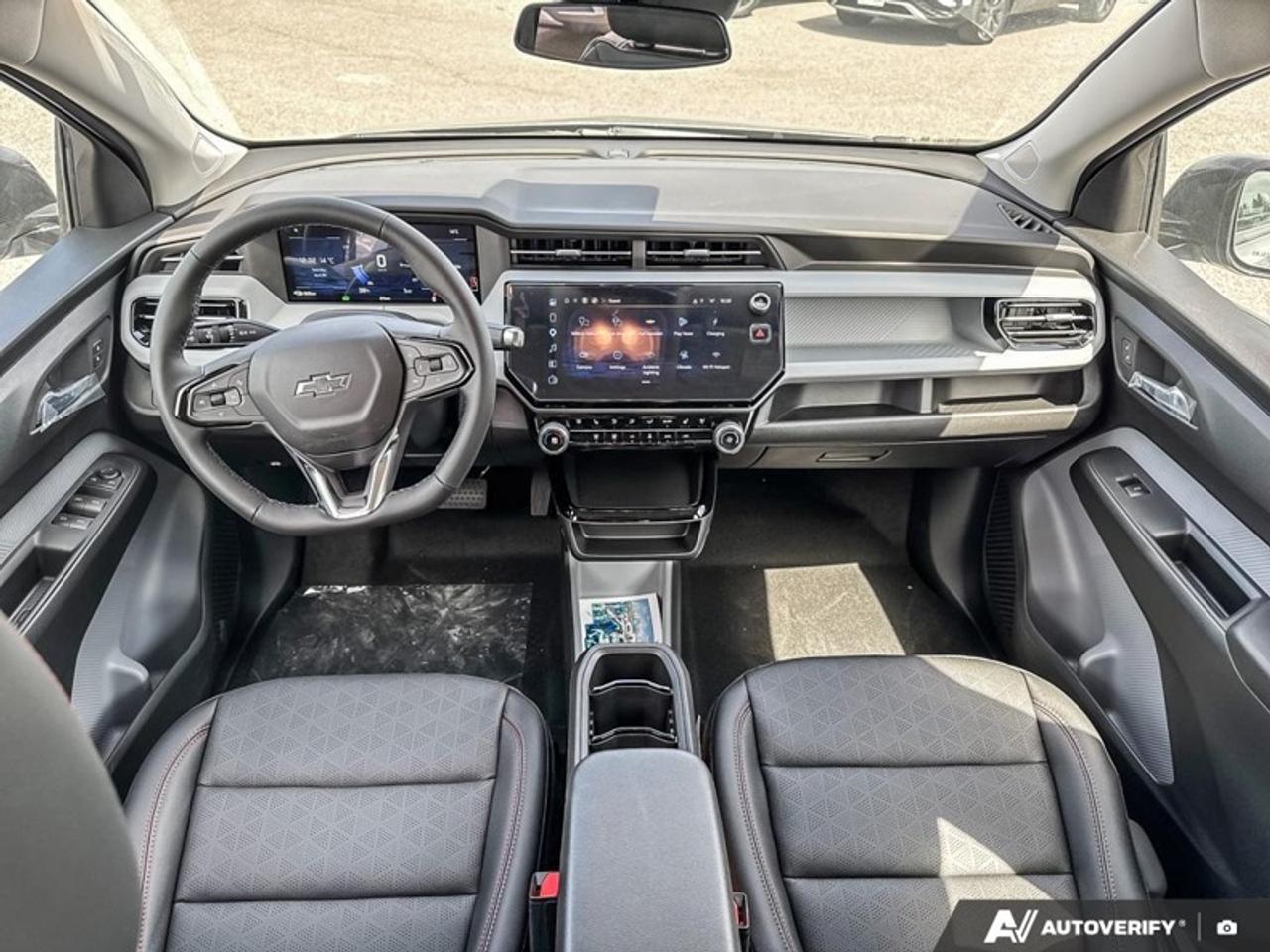 2027 Chevrolet Bolt RS  - Cooled Seats Photo