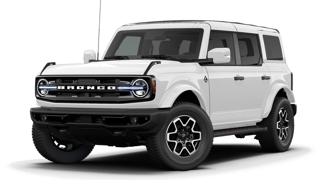 2026 Ford Bronco Outer Banks® Photo0