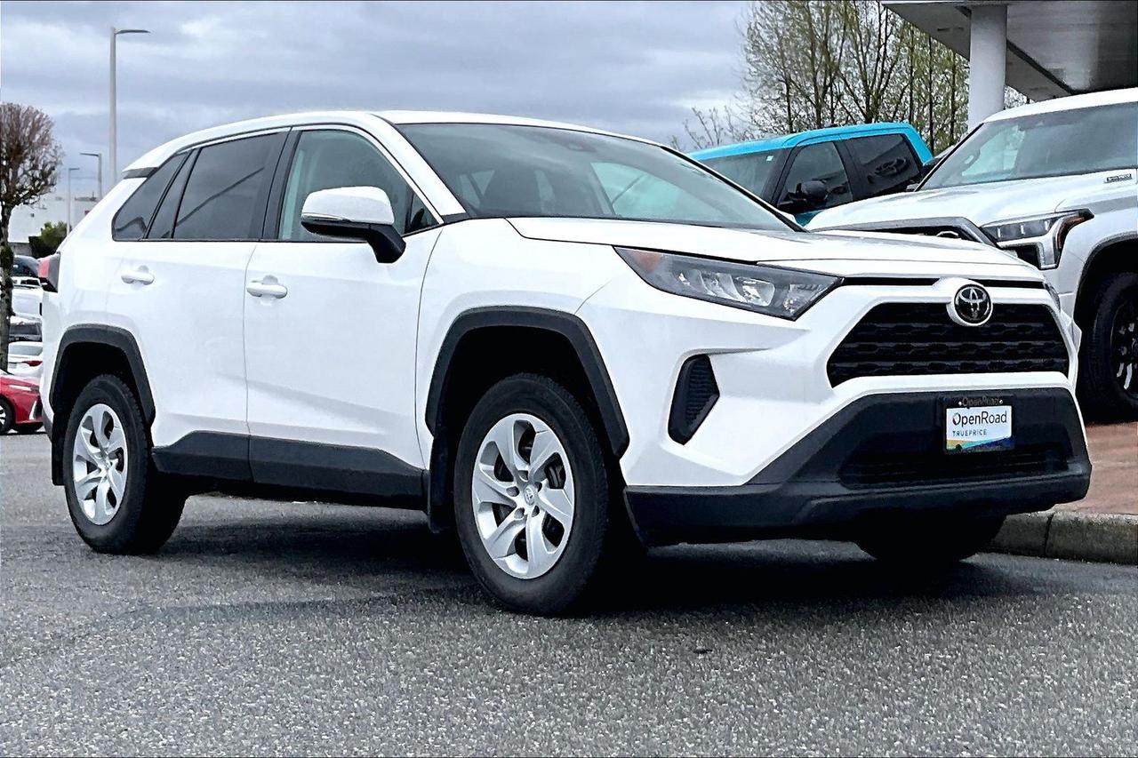 Used 2024 Toyota RAV4 LE AWD for sale in Abbotsford, BC