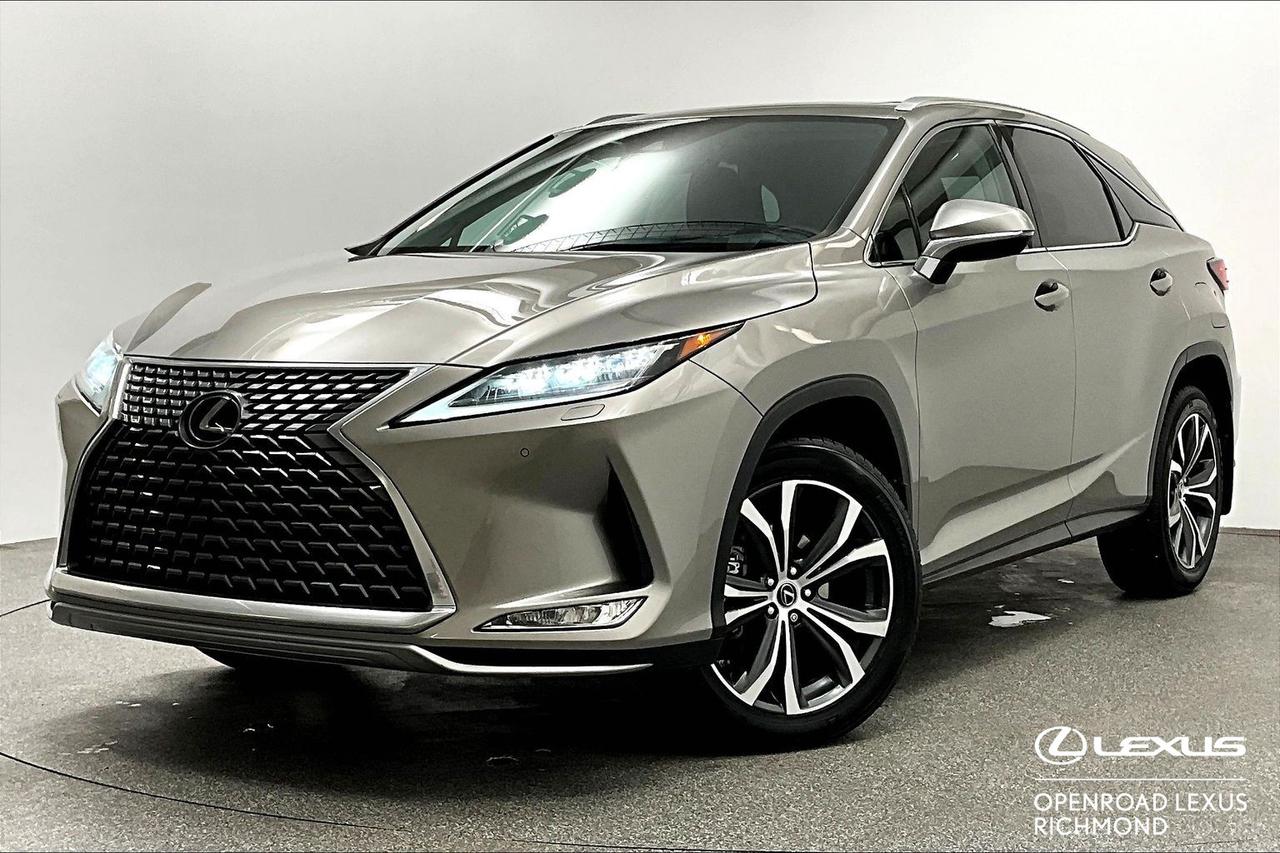 Used 2021 Lexus RX 350 AWD for sale in Richmond, BC