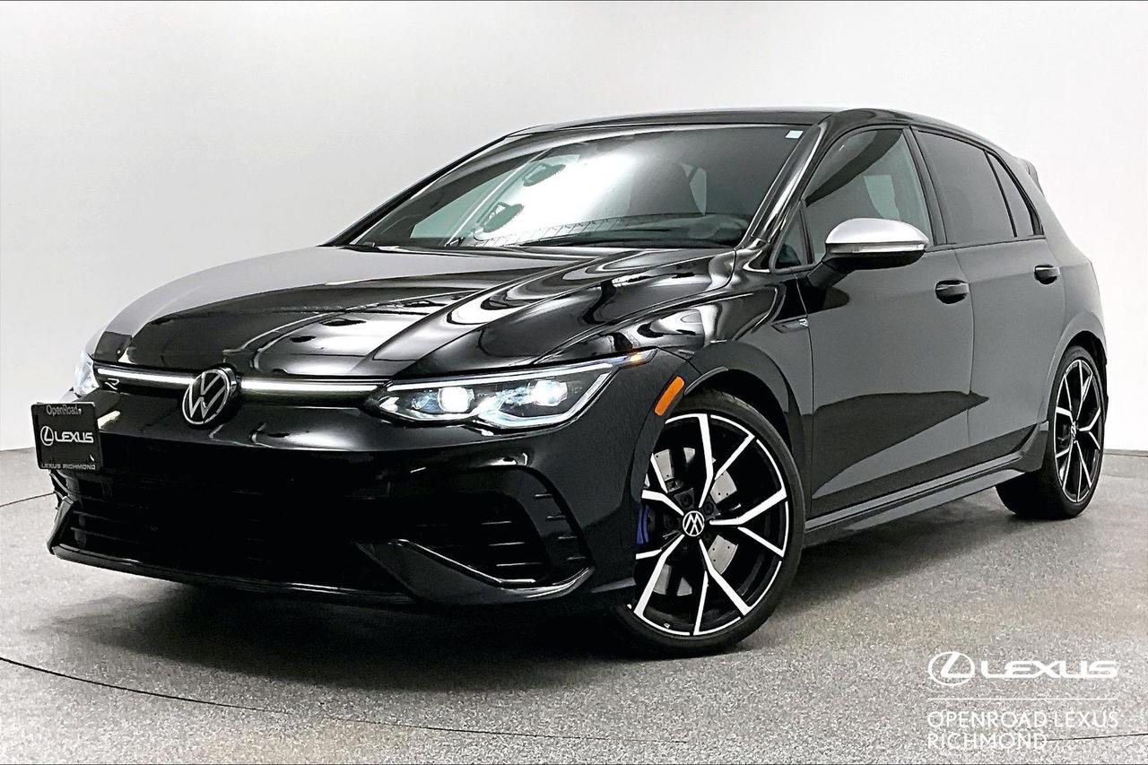 Used 2024 Volkswagen Golf R 2.0T 7Sp at DSG w/Tip for sale in Richmond, BC