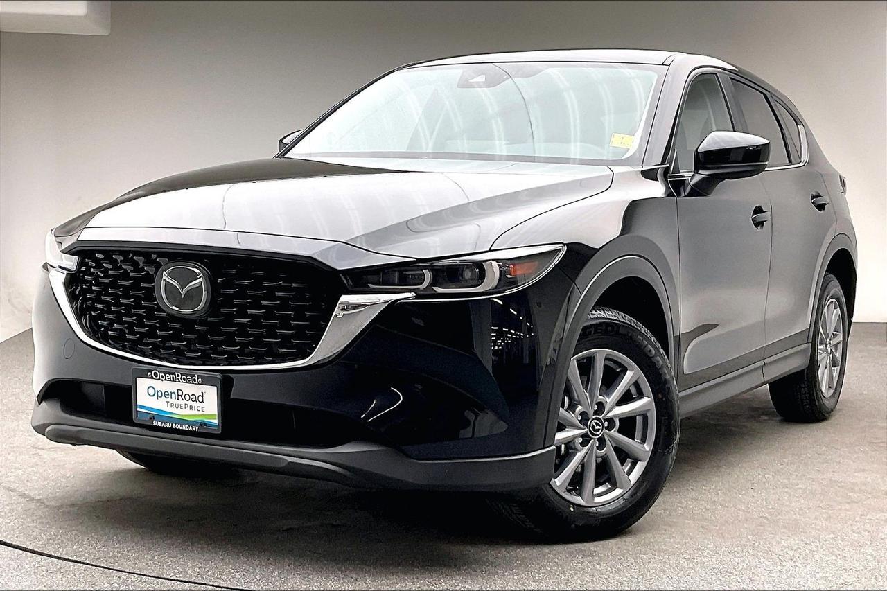 Used 2025 Mazda CX-5 GS AWD for sale in Vancouver, BC