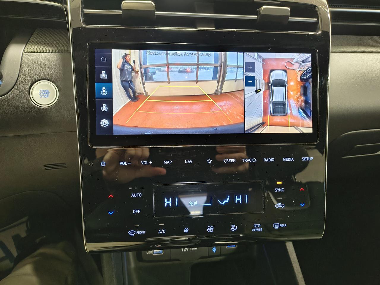 2022 Hyundai Santa Cruz Ultimate Photo0