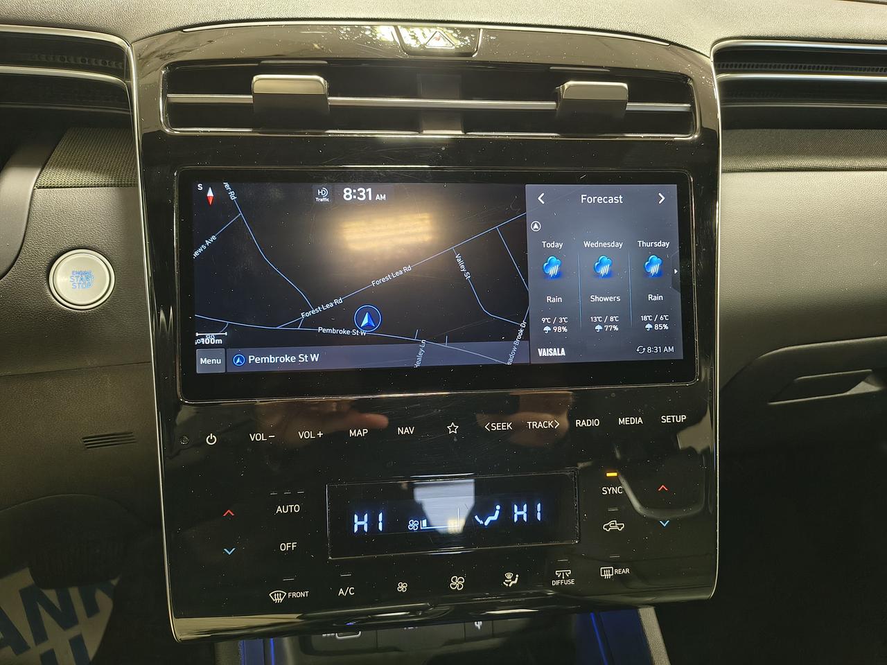 2022 Hyundai Santa Cruz Ultimate Photo