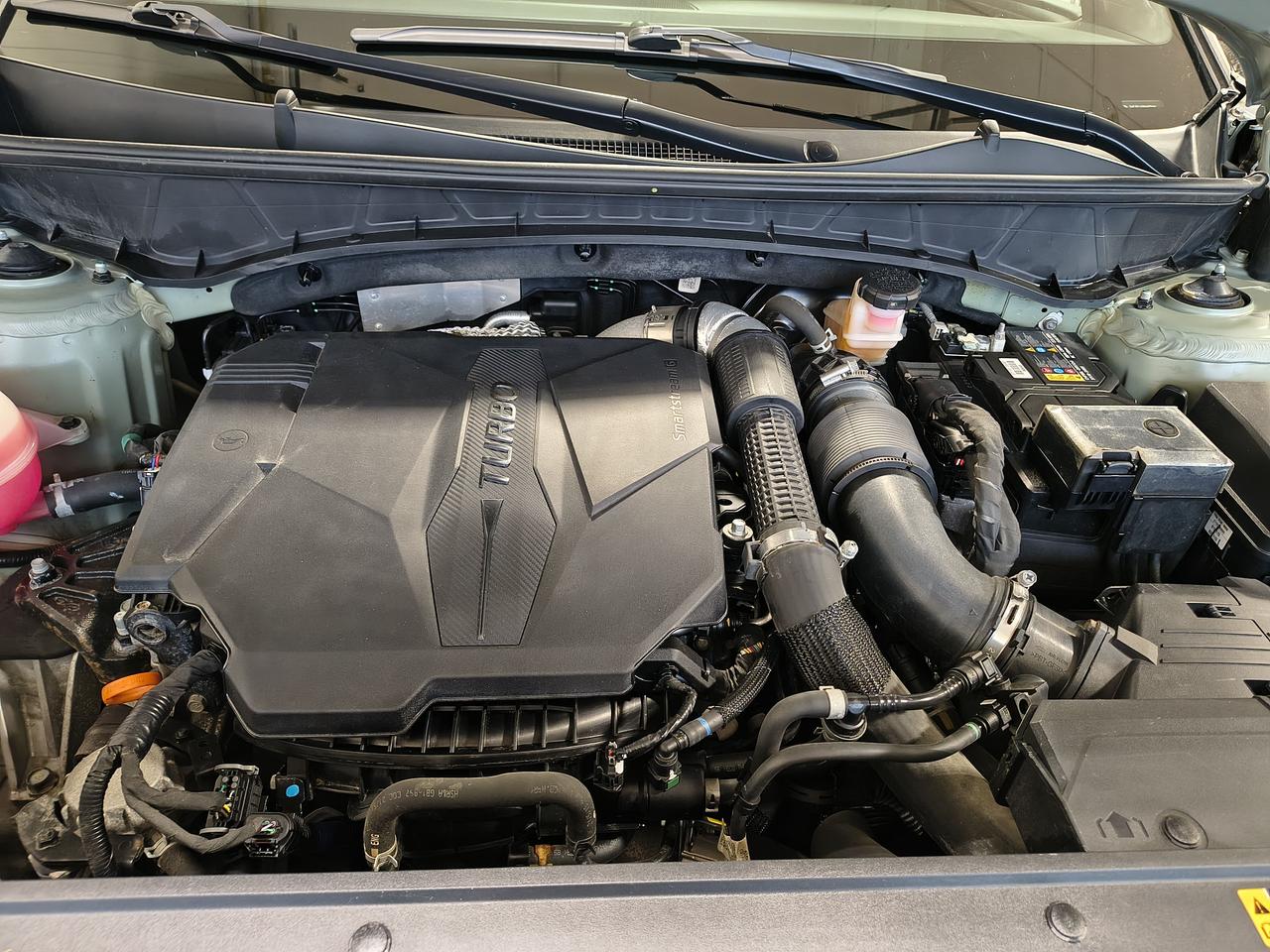 2022 Hyundai Santa Cruz Ultimate Photo0