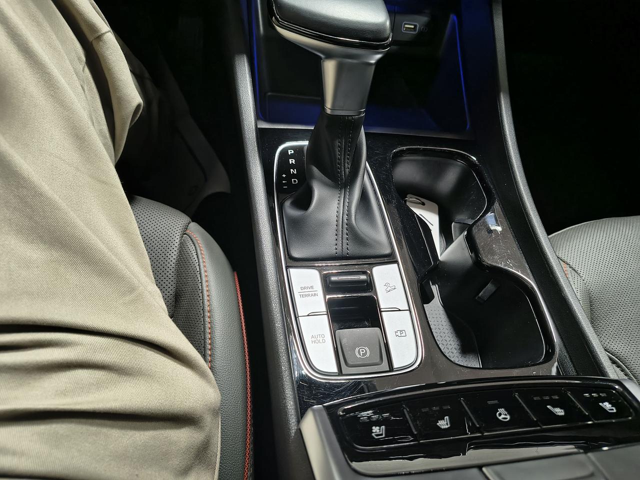 2022 Hyundai Santa Cruz Ultimate Photo