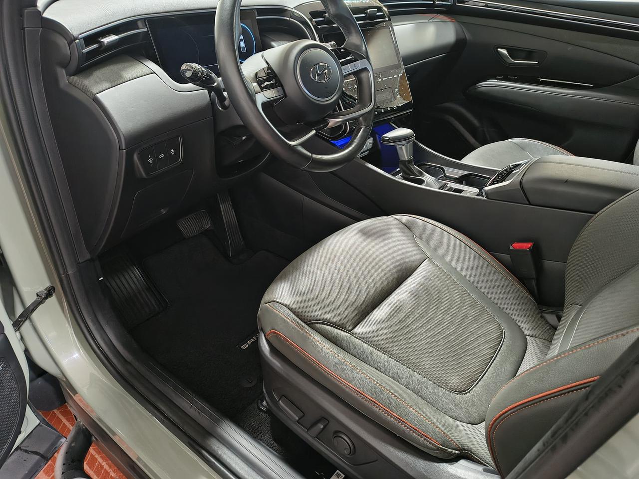 2022 Hyundai Santa Cruz Ultimate Photo0