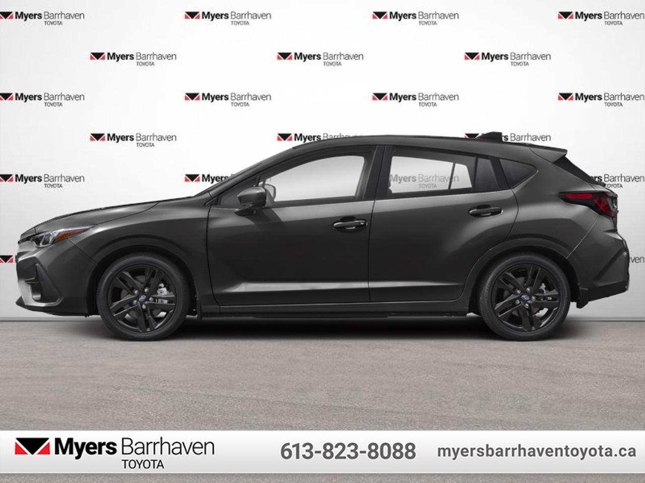 2024 Subaru Impreza Touring  -  Heated Seats - $194 B/W Photo0