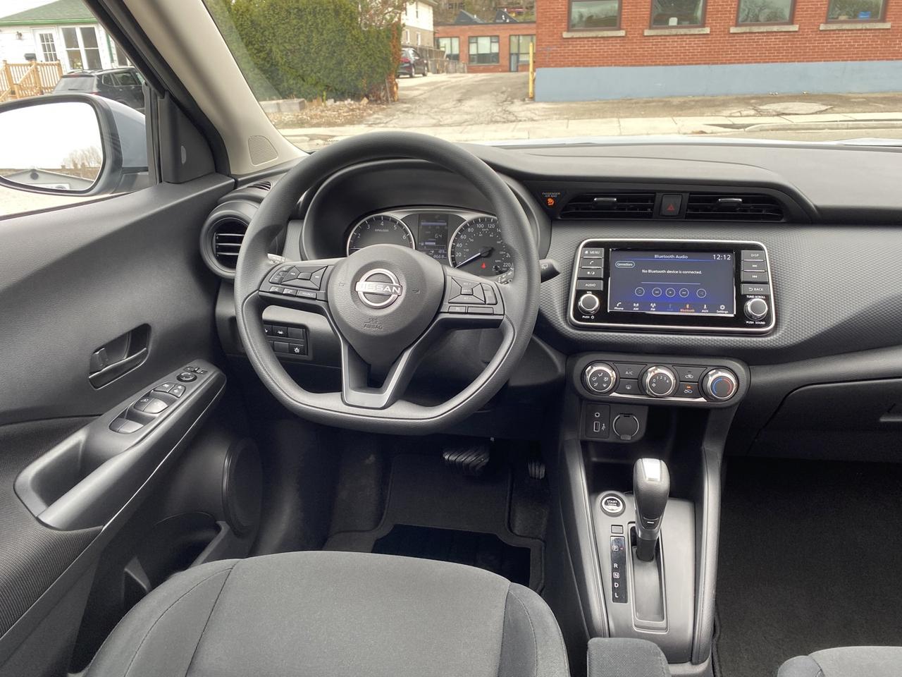 2024 Nissan Kicks S Photo