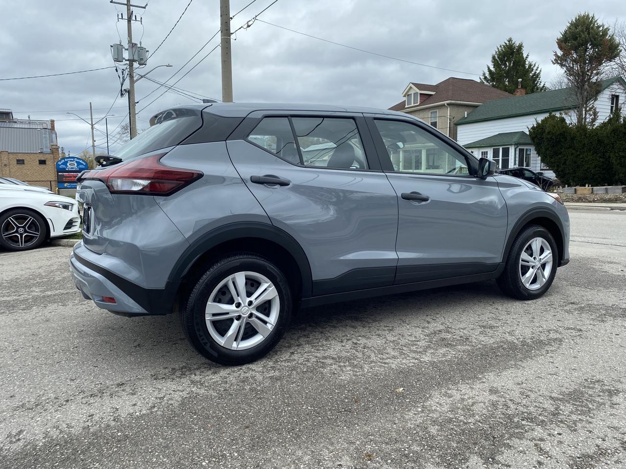 2024 Nissan Kicks S Photo