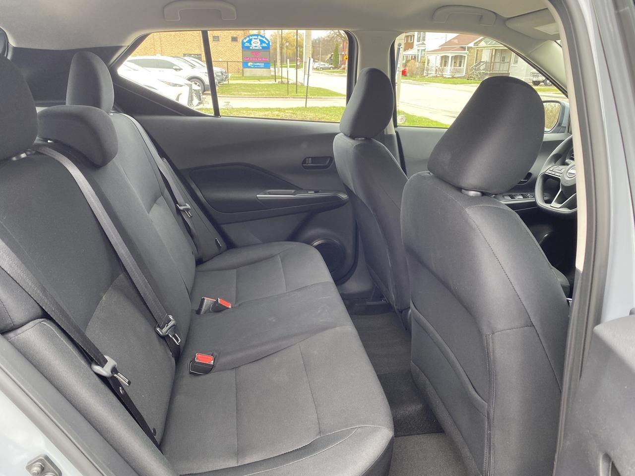 2024 Nissan Kicks S Photo