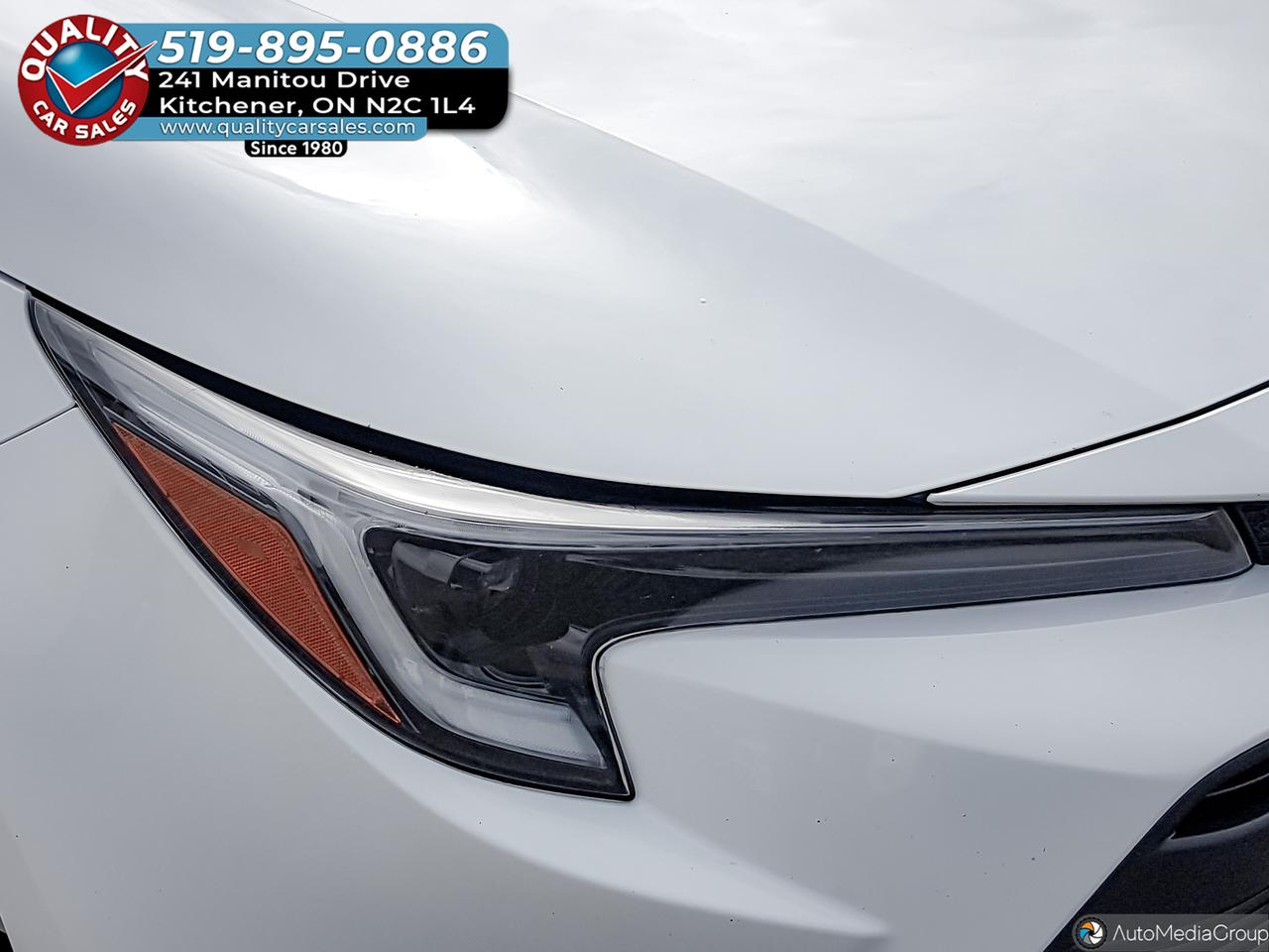 2024 Toyota Corolla LE *HYBRID* Photo