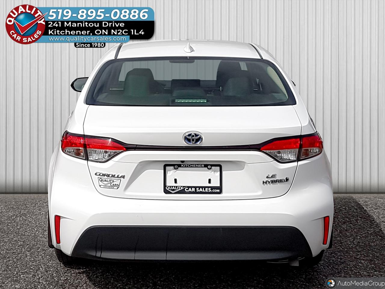 2024 Toyota Corolla LE *HYBRID* Photo