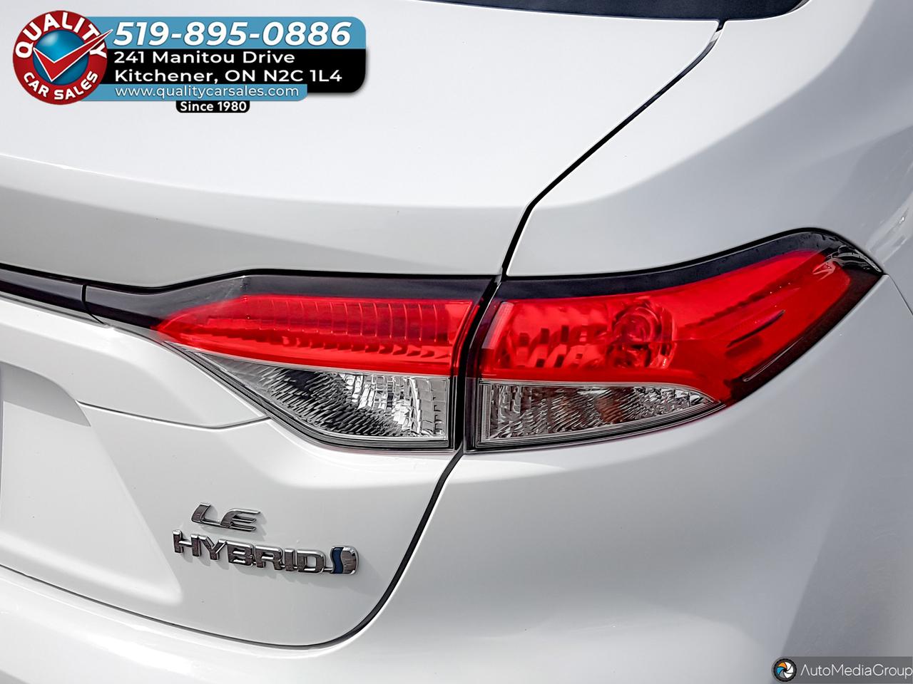 2024 Toyota Corolla LE *HYBRID* Photo